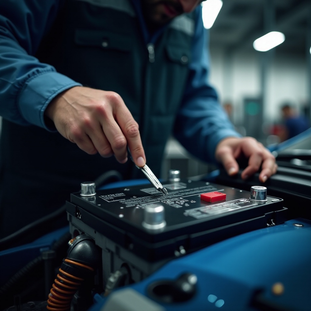 coût de remplacement de la batterie de voiture byd