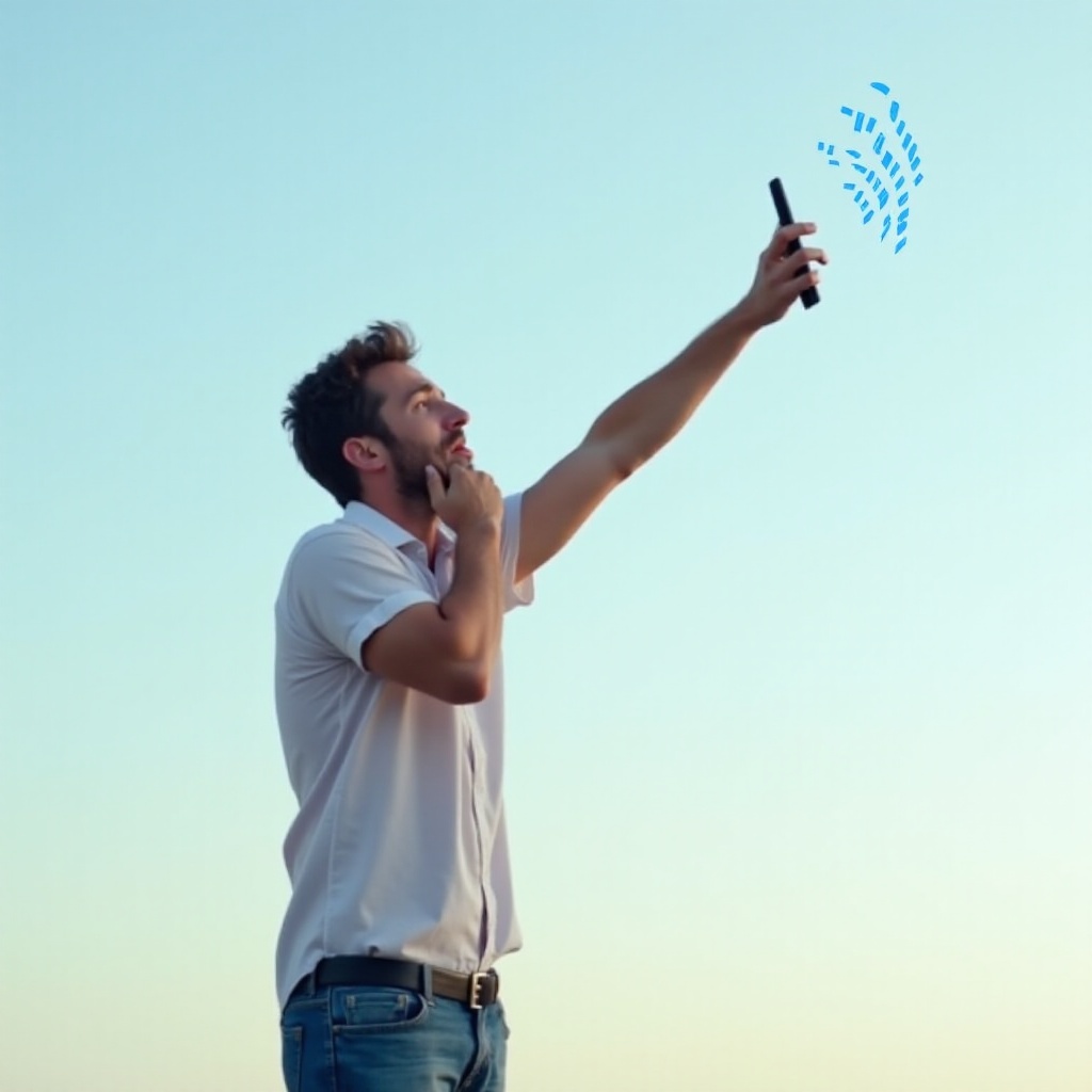 what causes cell phone outages