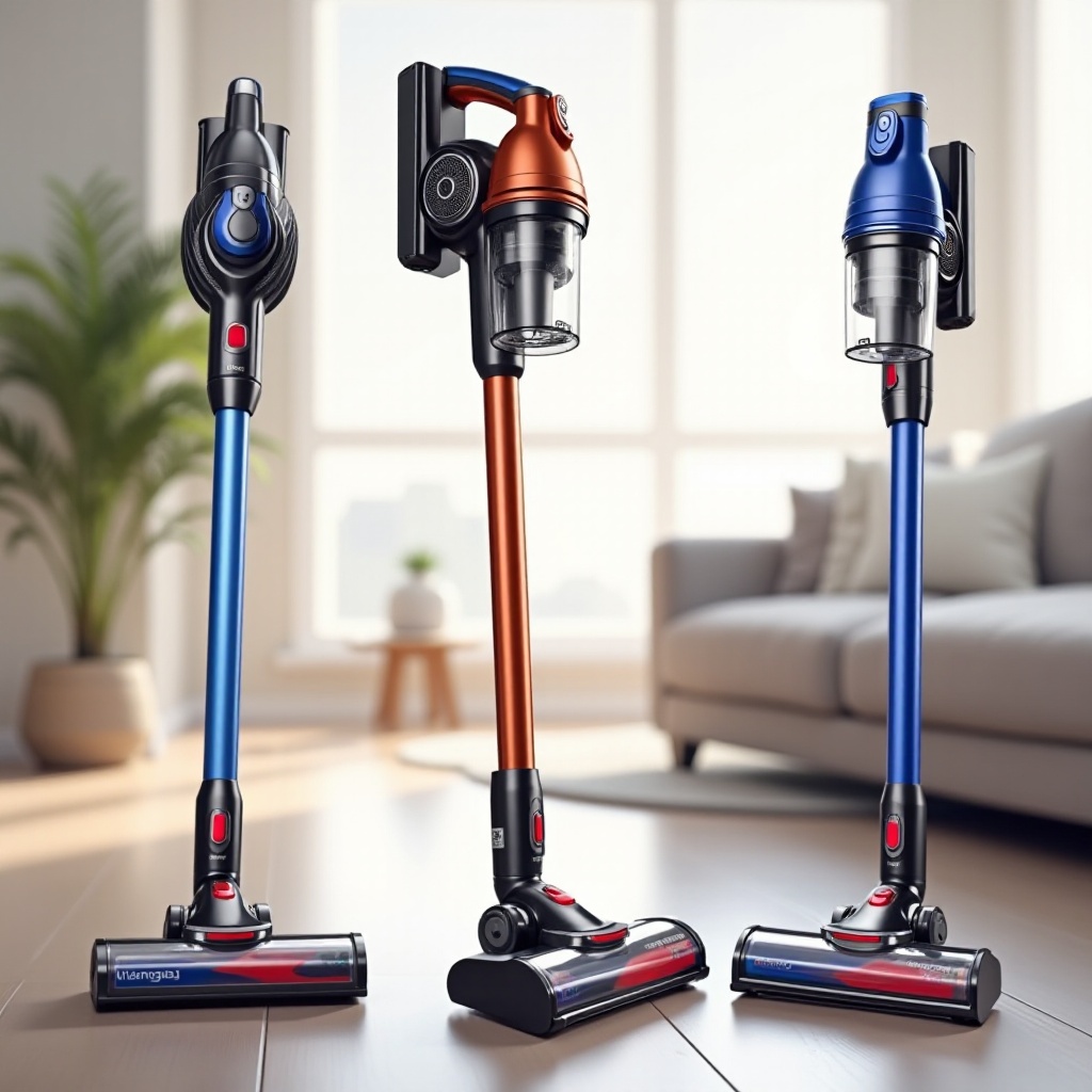 best brushless vacuum cleaner