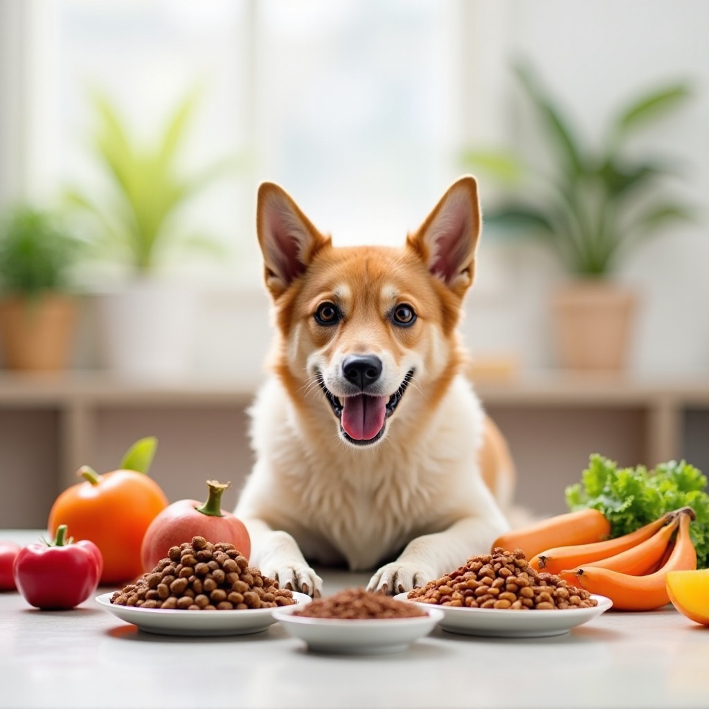 melhor ração de alta qualidade para cães
