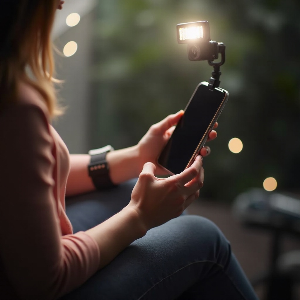 mejores accesorios de fotografía móvil para teléfonos premium