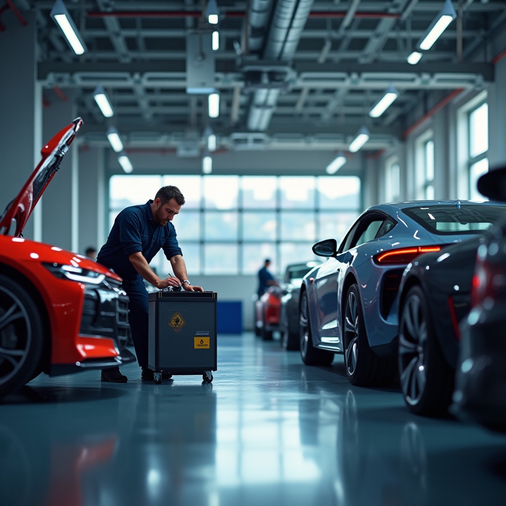 costo di sostituzione della batteria dell'auto byd