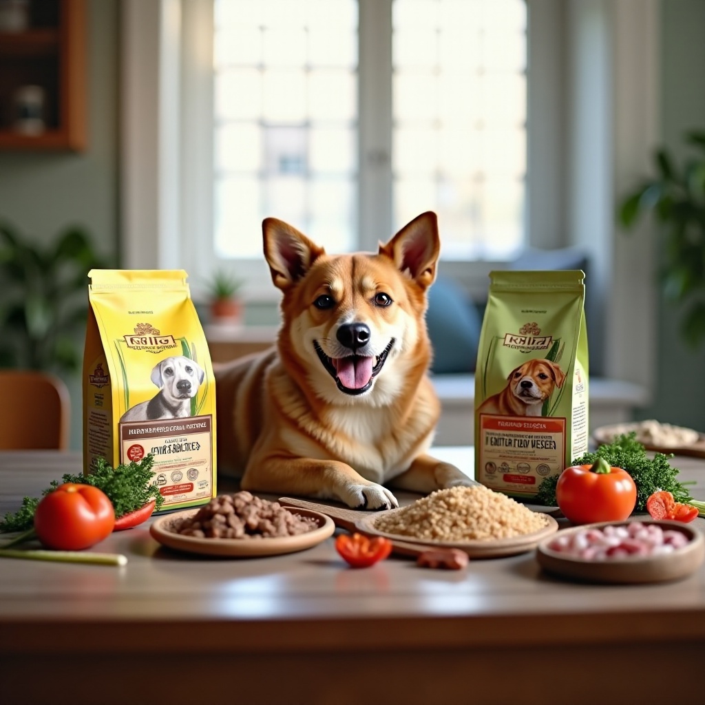 mejor comida para perros de alta gama