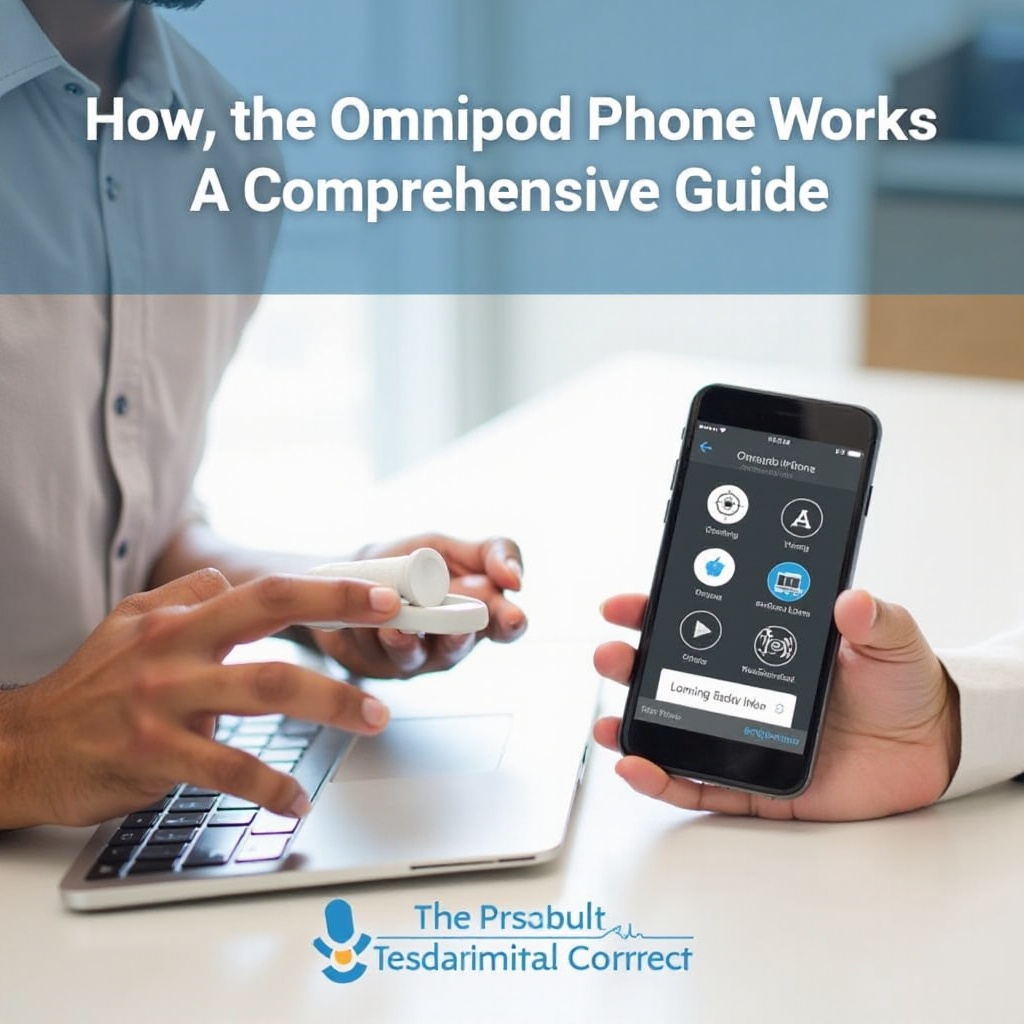 kuinka omnipod-puhelin toimii