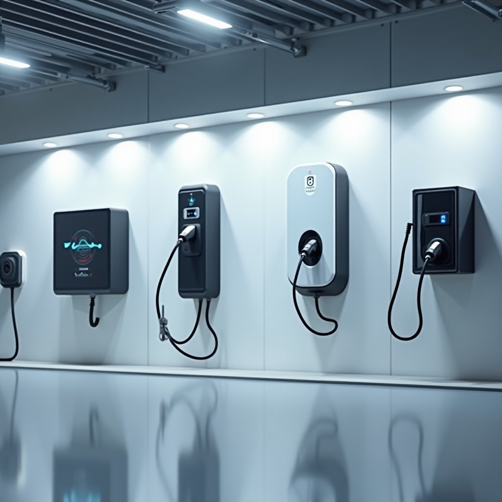 quels sont les différents types de chargeurs