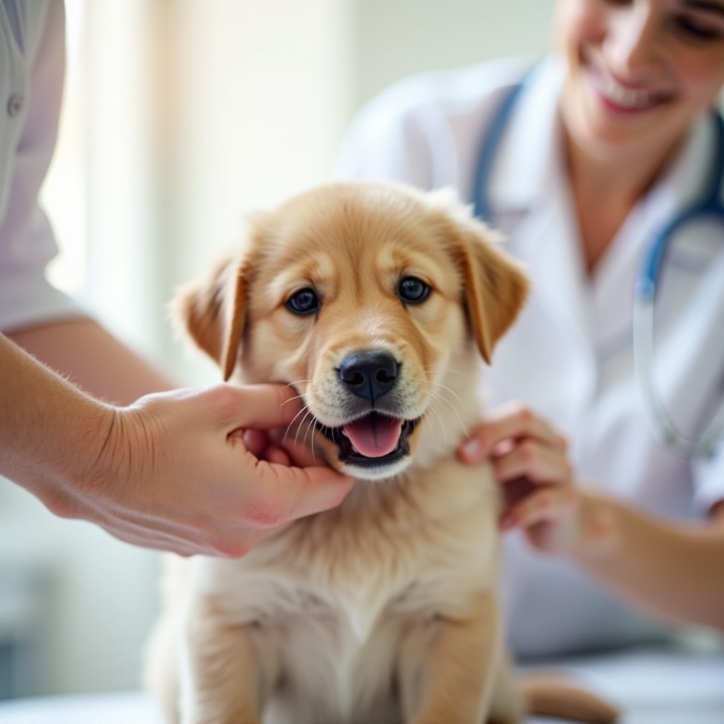 traitement antipuces le plus sûr pour les chiots