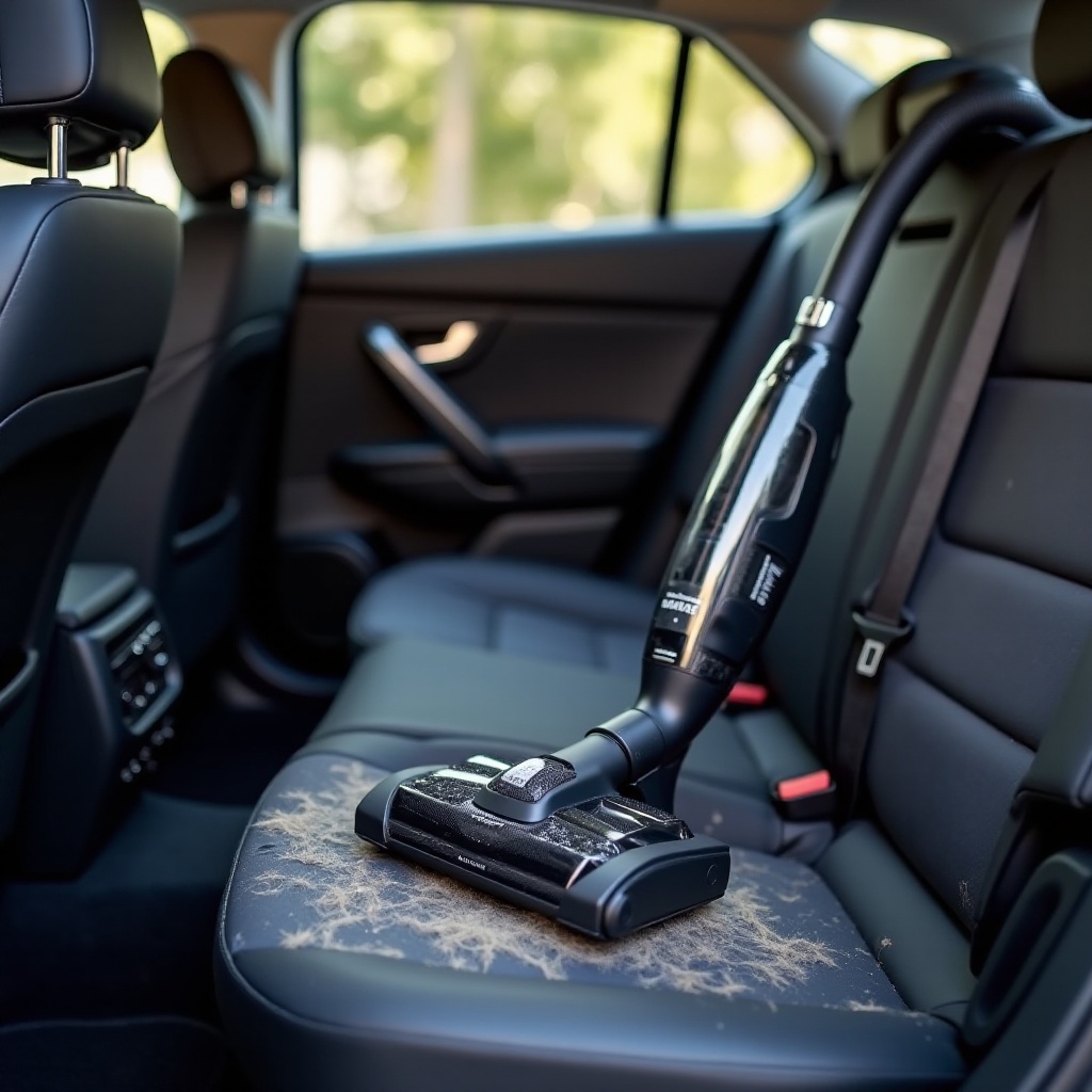 best car vacuum for pet hair