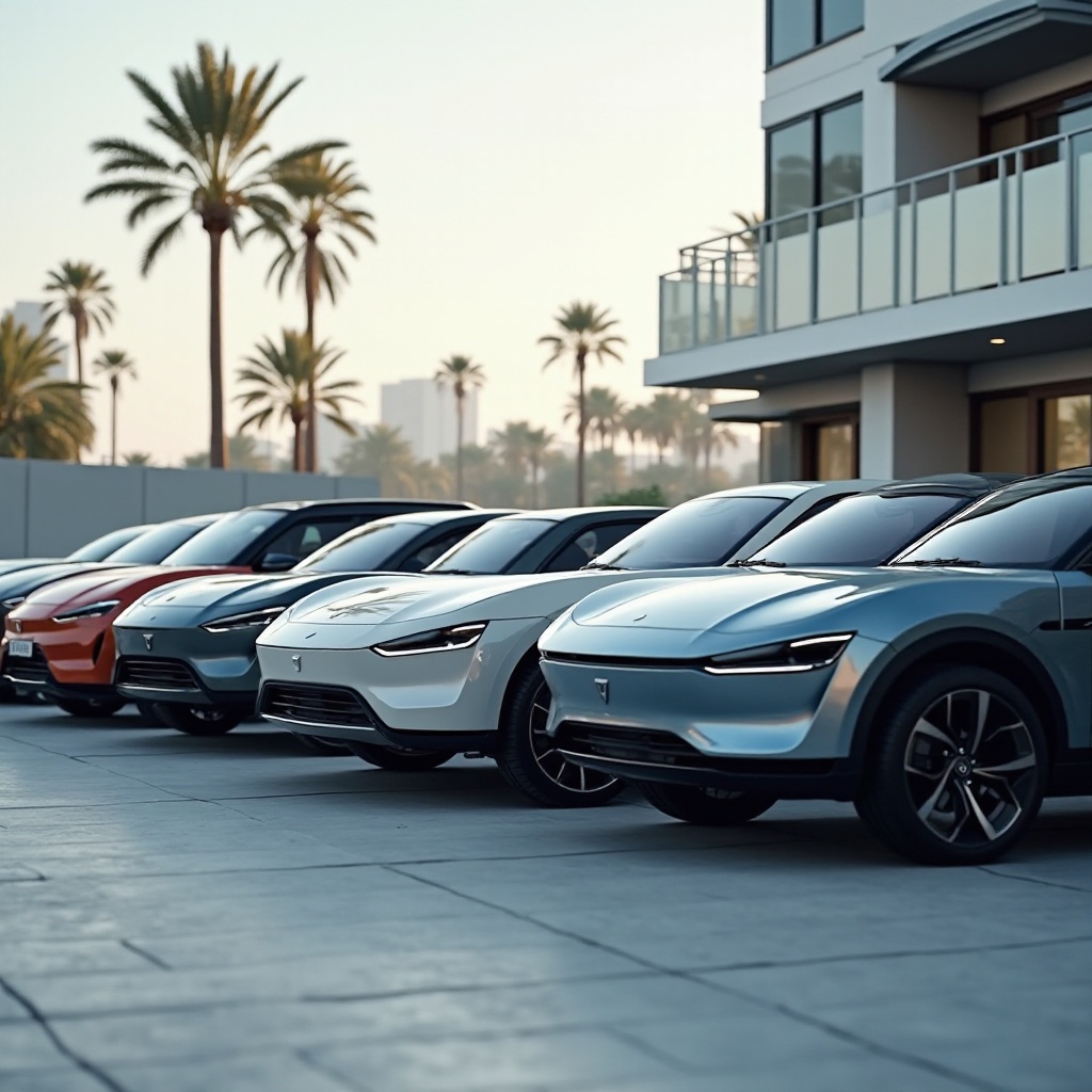 fiabilité des véhicules électriques Rivian