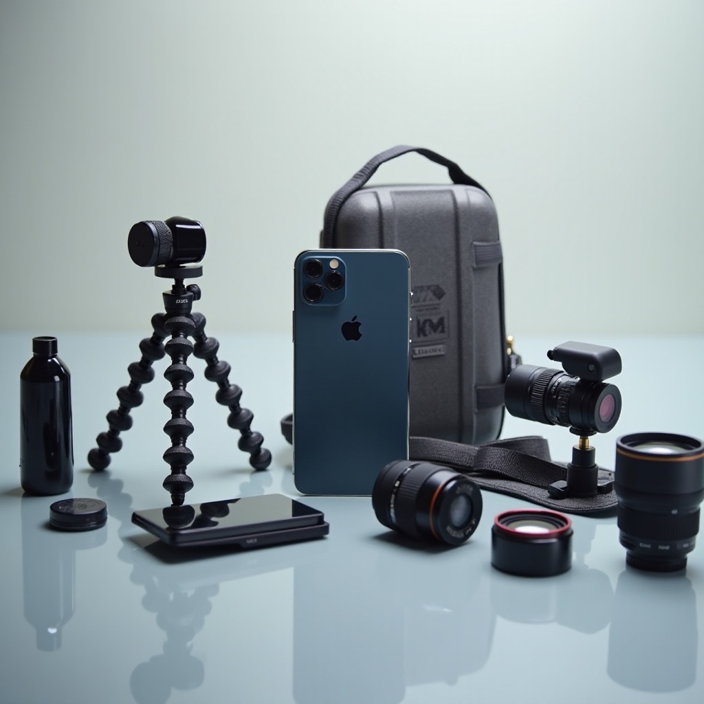 migliori accessori per la fotografia mobile per telefoni premium