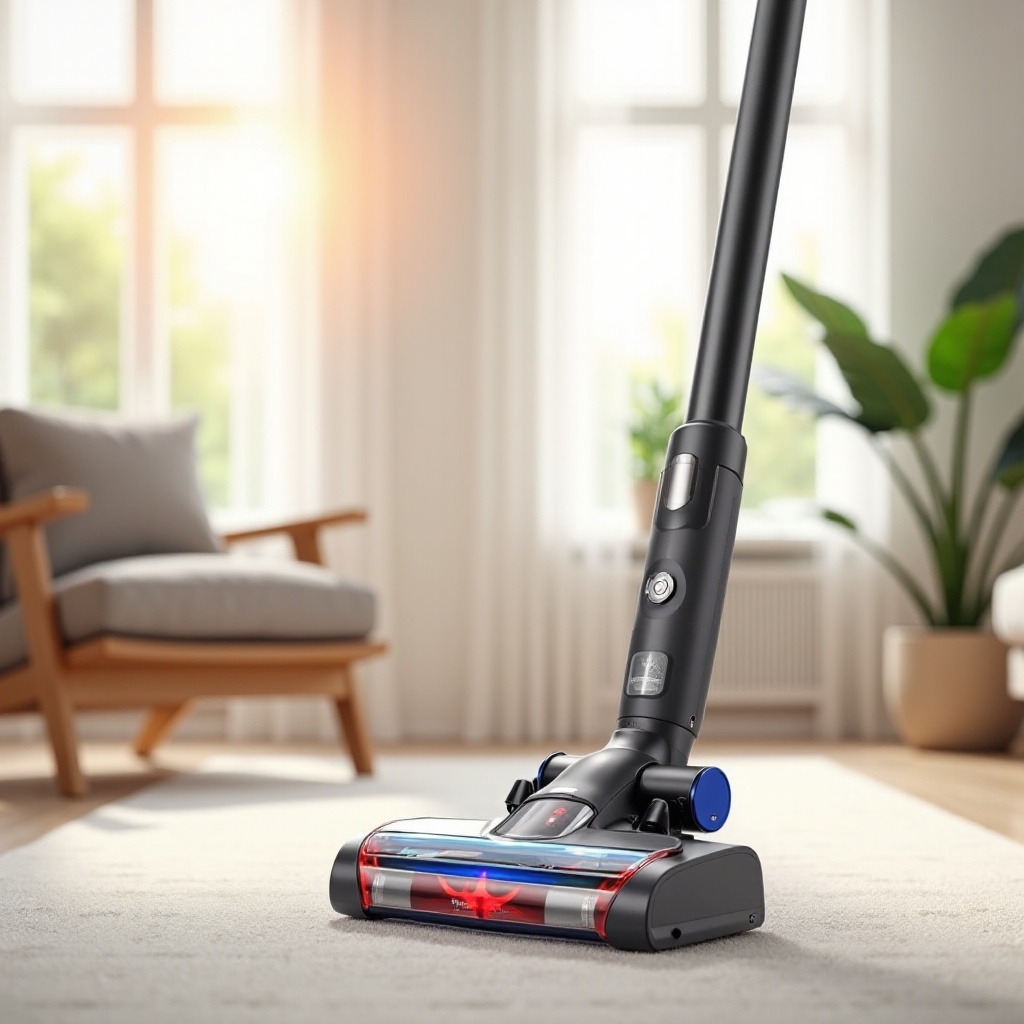 meilleur aspirateur balai pour les poils d'animaux