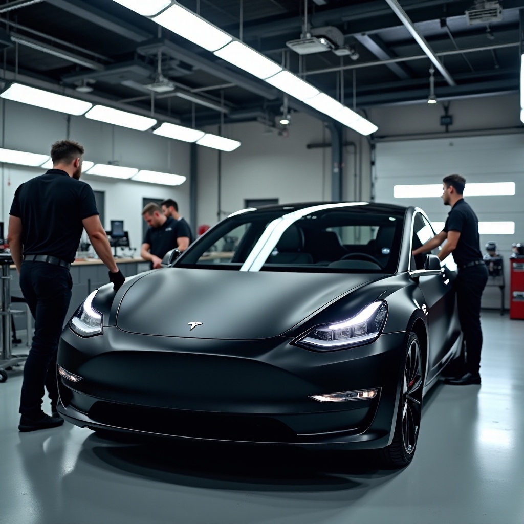peux-tu ajouter le pilote automatique à la Tesla plus tard
