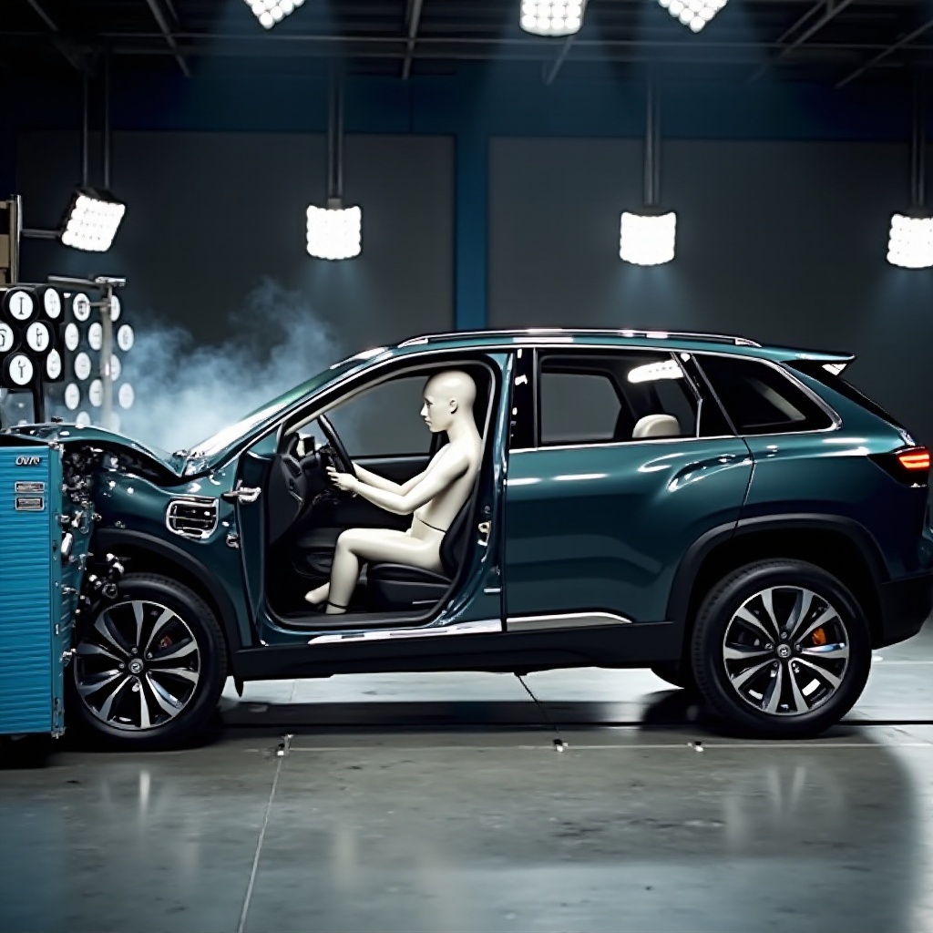 rivian r1s sicherheitsbewertungen nhtsa
