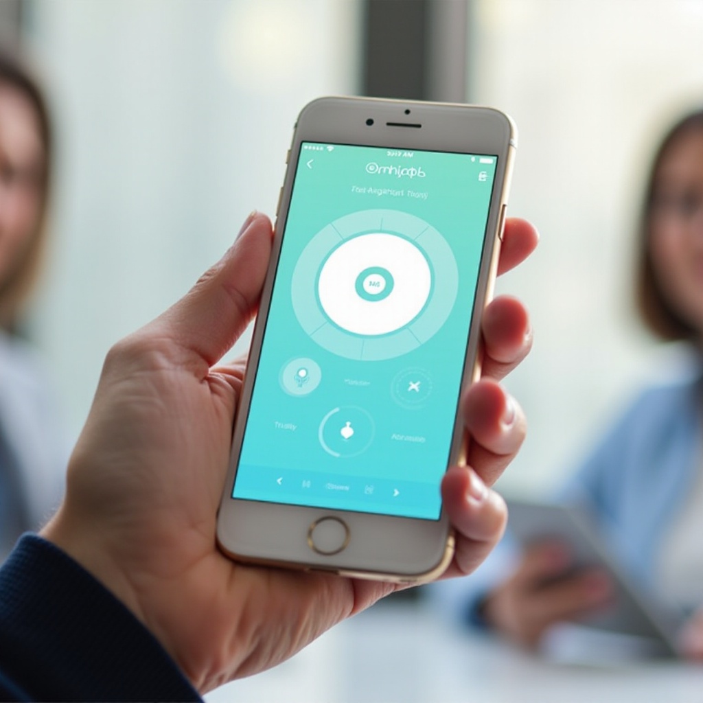 como funciona o telefone omnipod