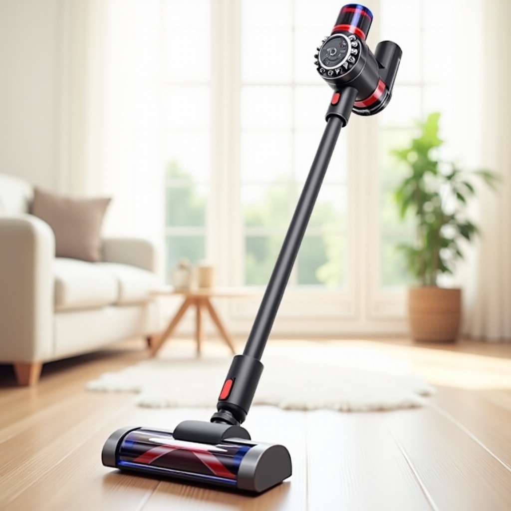 best brushless vacuum cleaner
