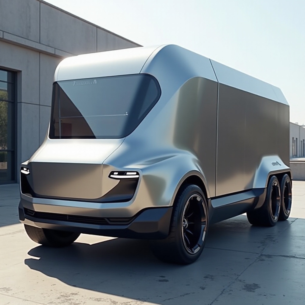 ¿el cybertruck es de acero inoxidable?