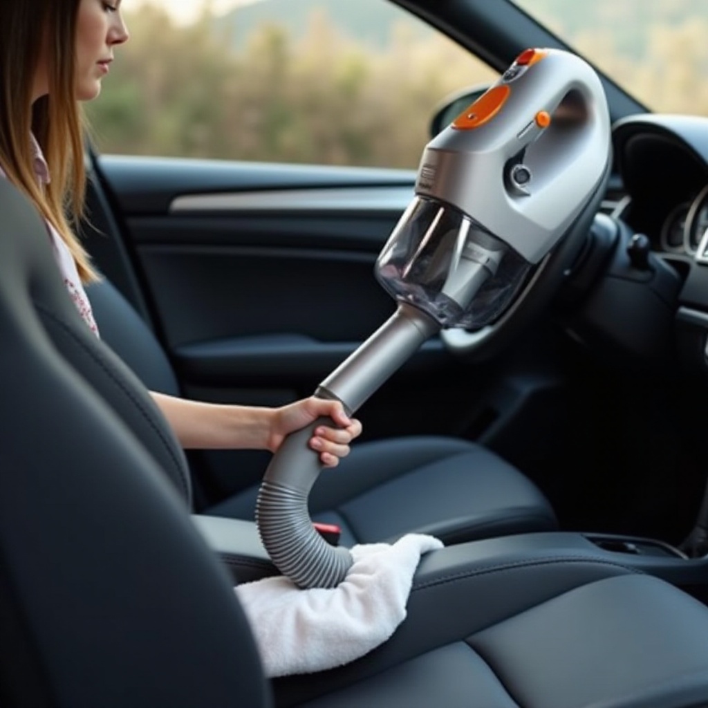 meilleur aspirateur de voiture portatif