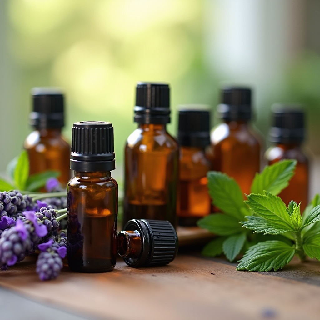 qué aceites esenciales matan las pulgas