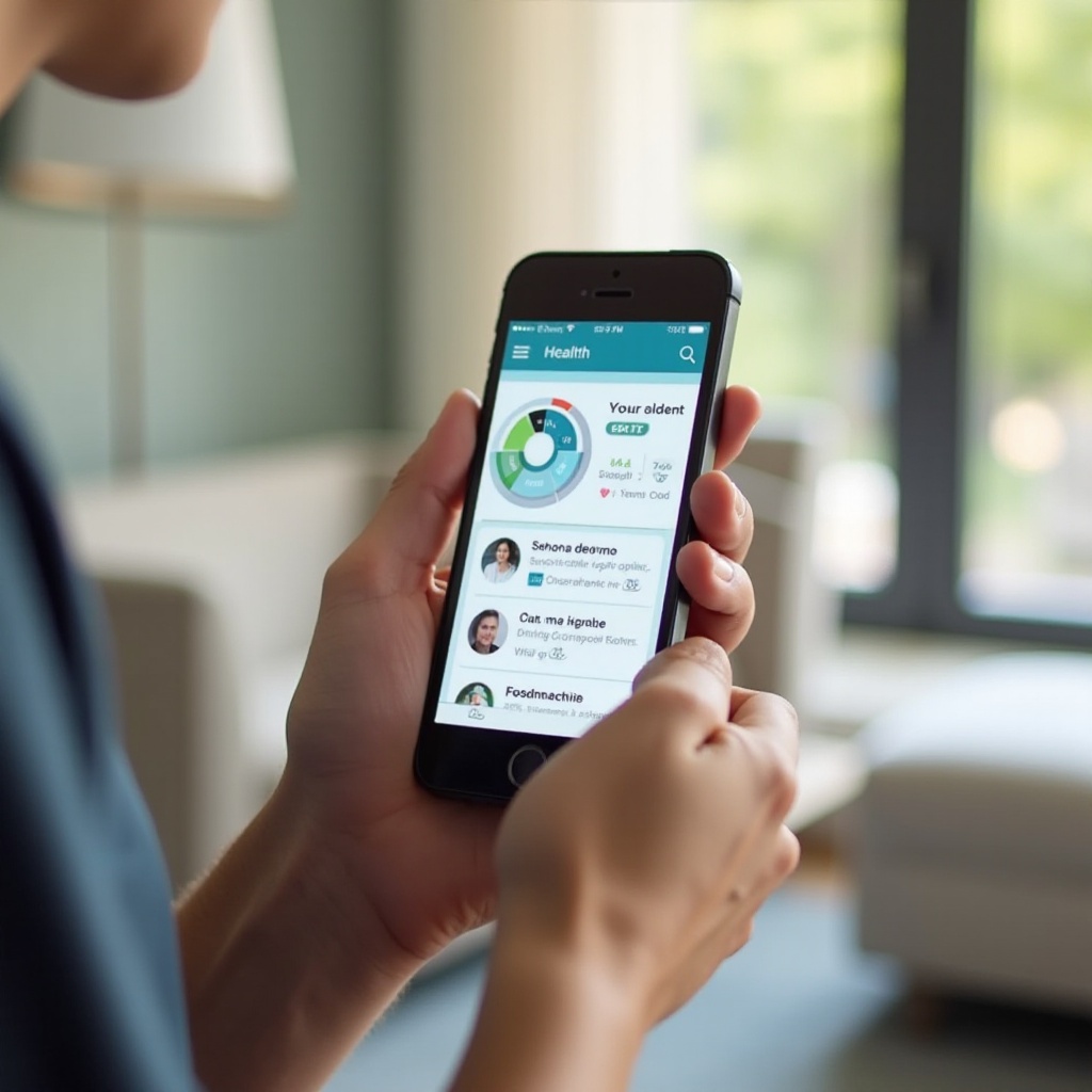 how does omnipod phone work