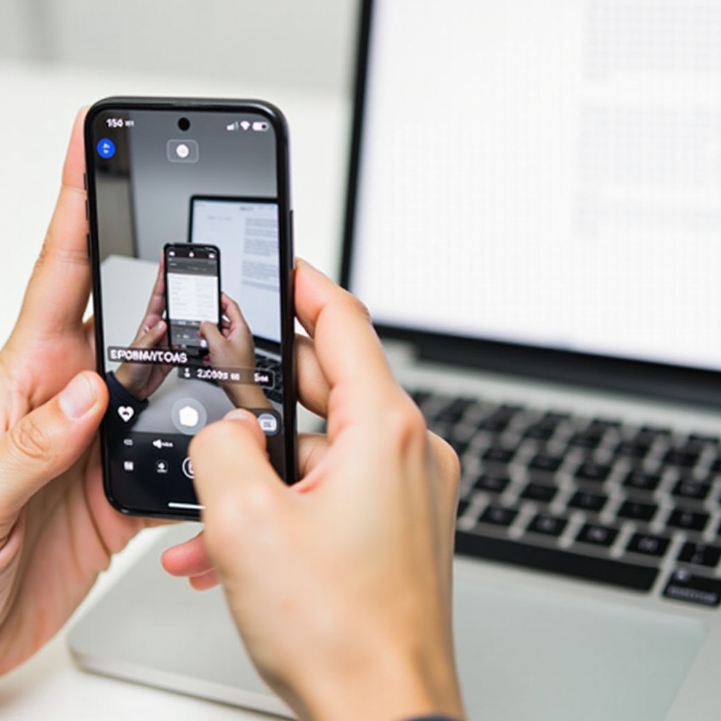 como fazer uma captura de tela no celular