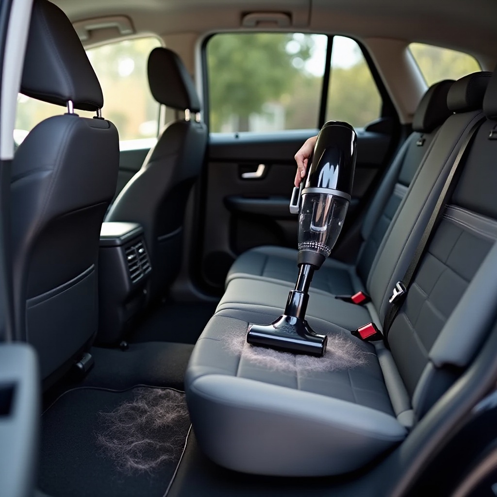 mejor aspiradora para coche para pelo de mascotas