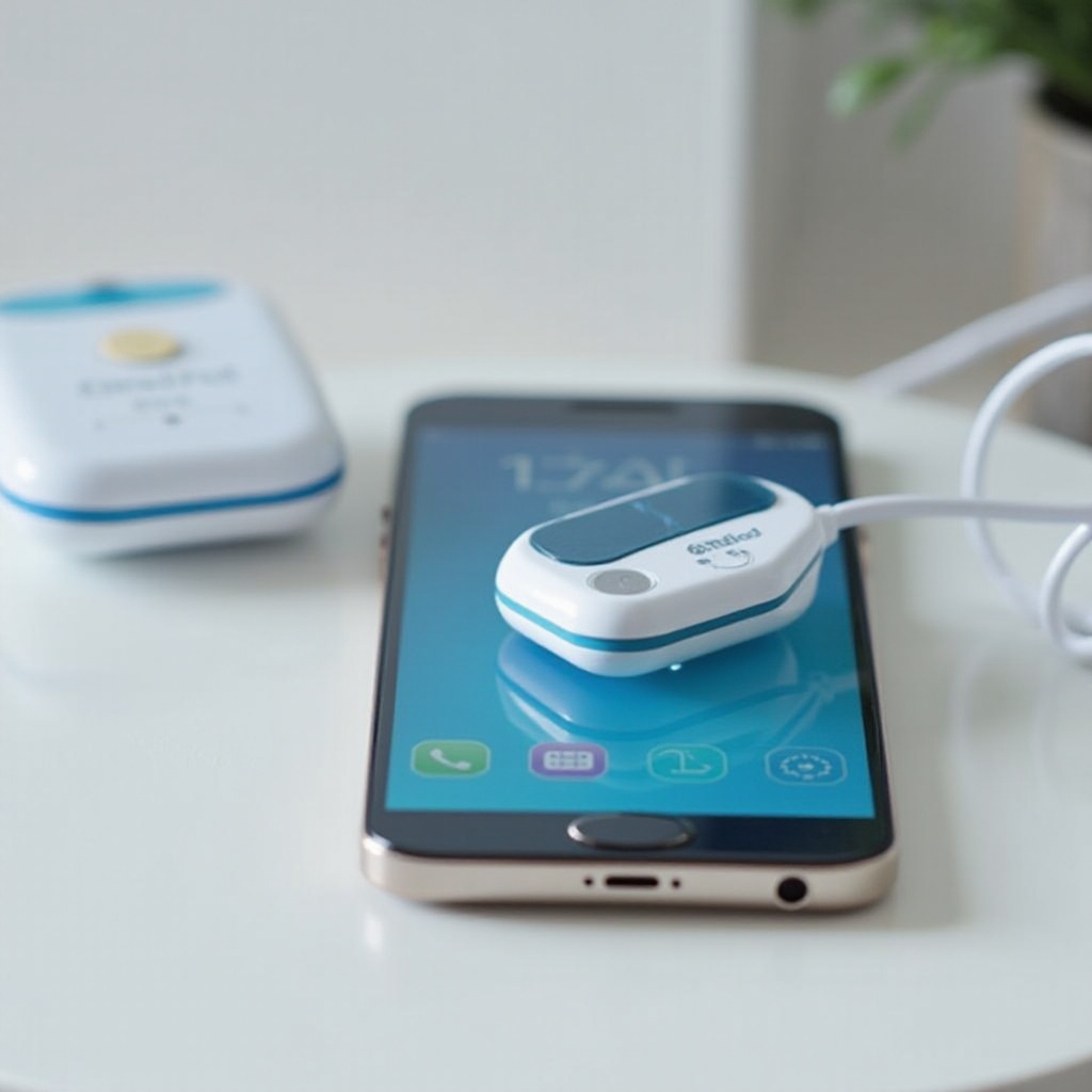 wie funktioniert das Omnipod-Telefon