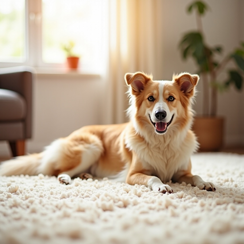 désodorisant maison pour tapis pour animaux