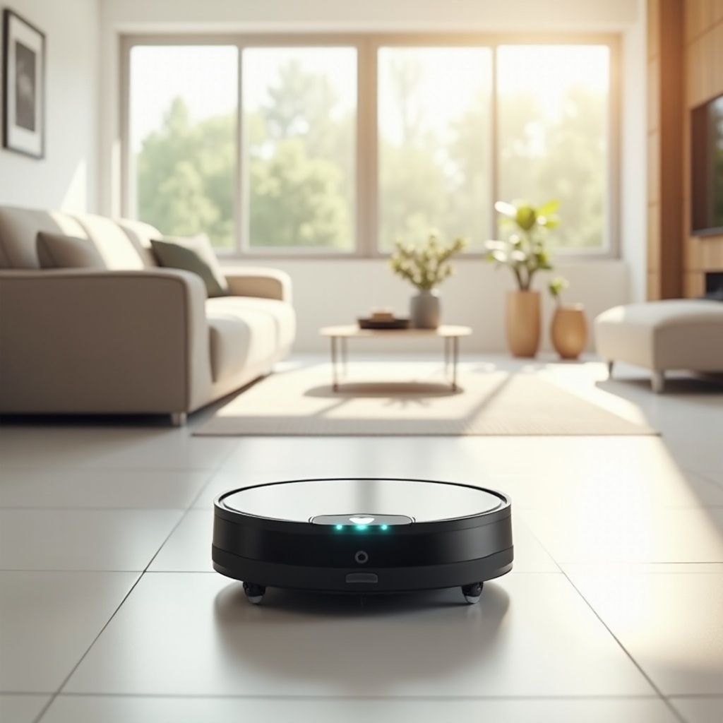 migliore aspirapolvere autonomo
