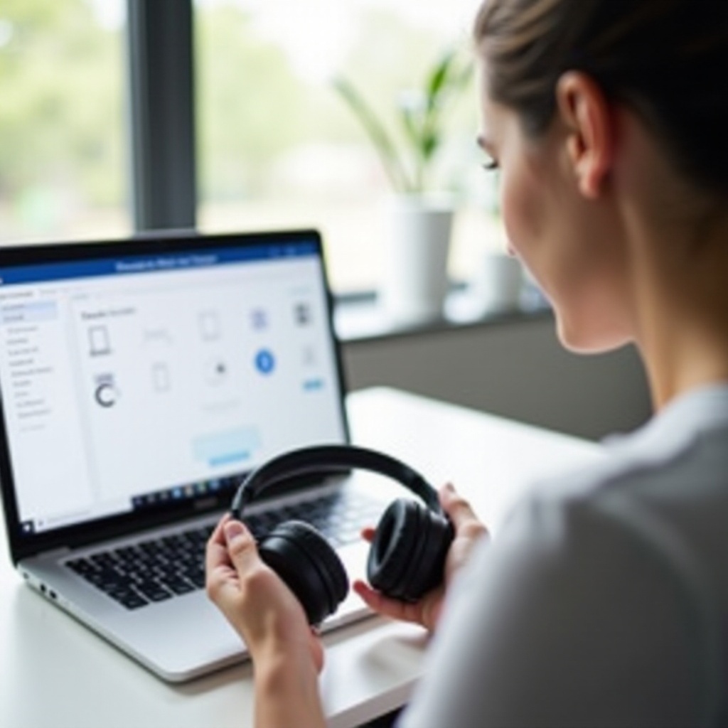 Bluetooth-Kopfhörer werden unter Windows 10 nicht angezeigt