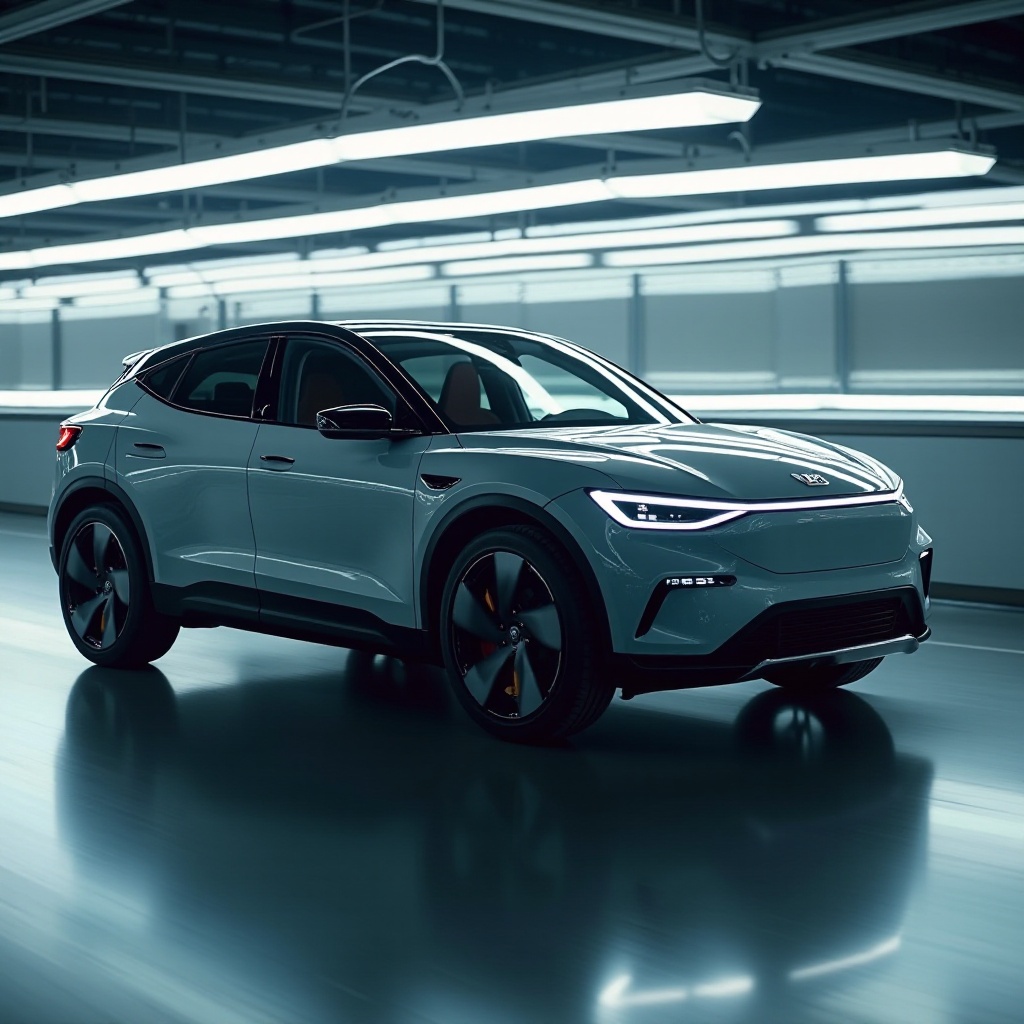 cotes de sécurité rivian r1s nhtsa