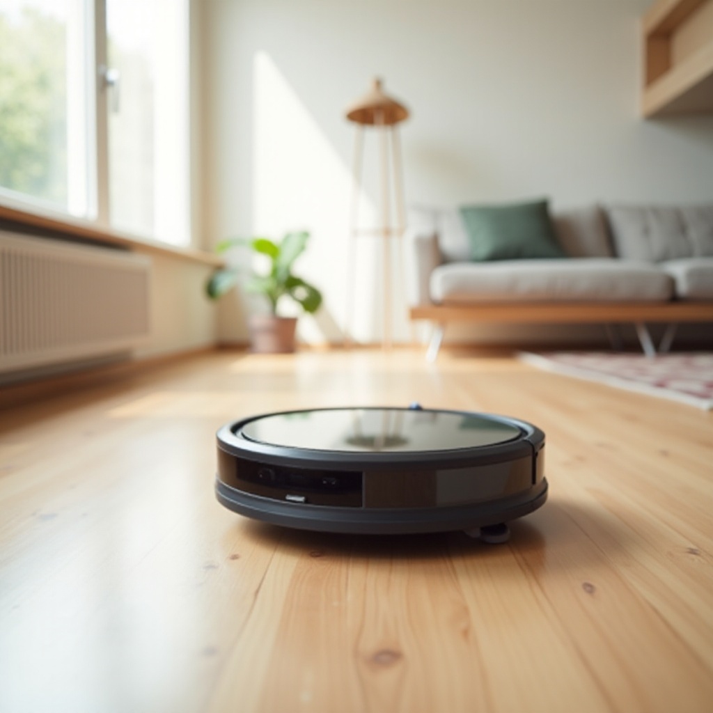 mejor robot de aspiración y fregona por menos de 500 $