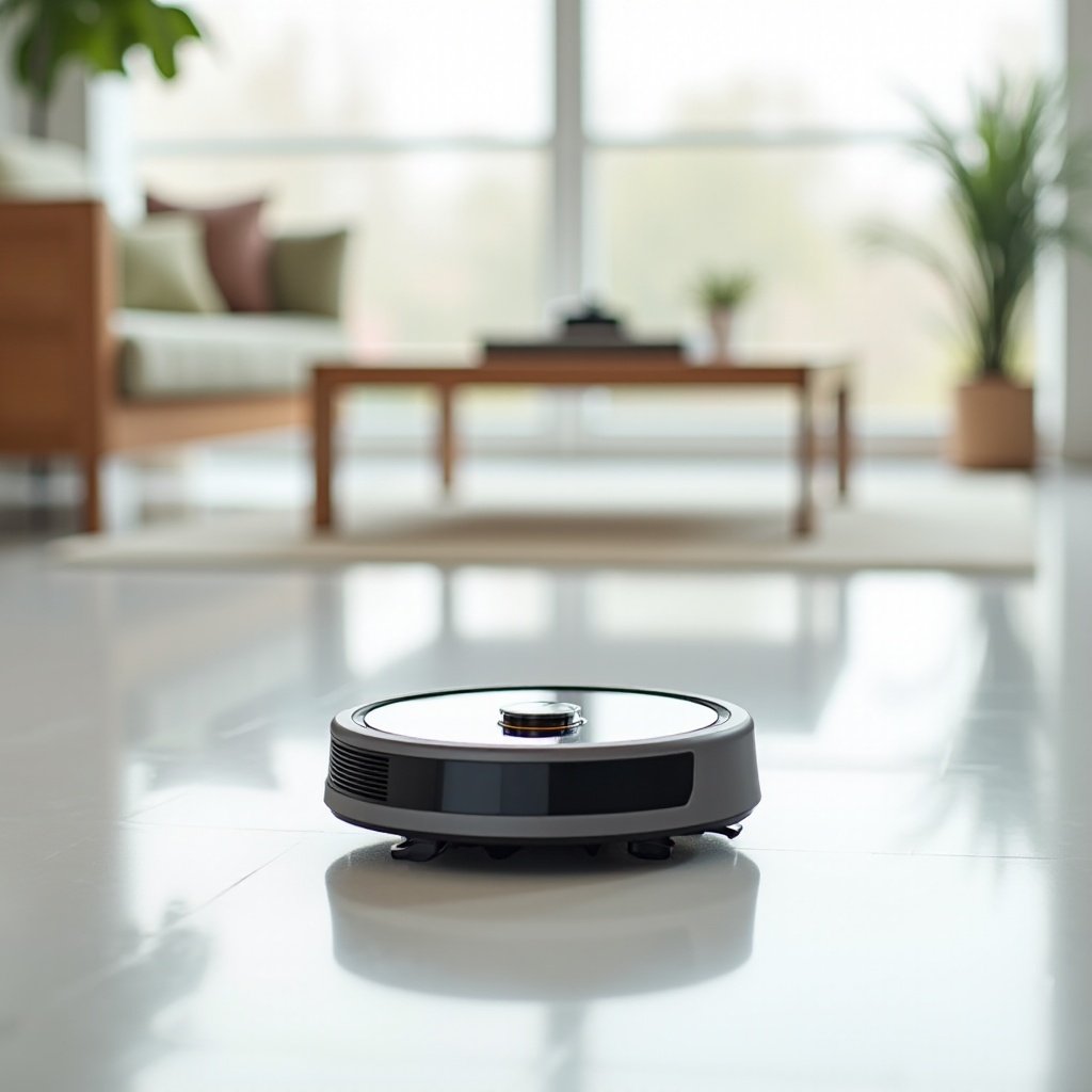 mejor robot de aspiración y fregona por menos de 500 $