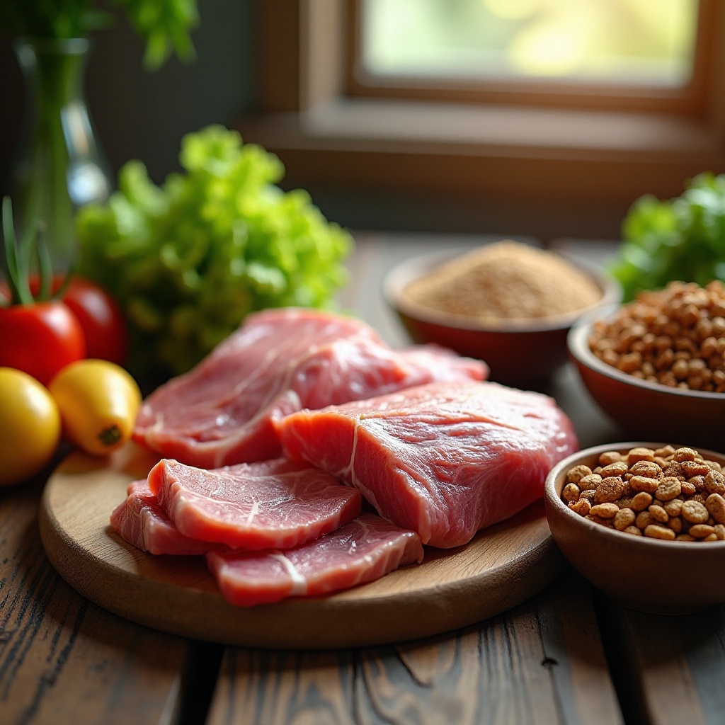 cibo per cani equilibrato e completo