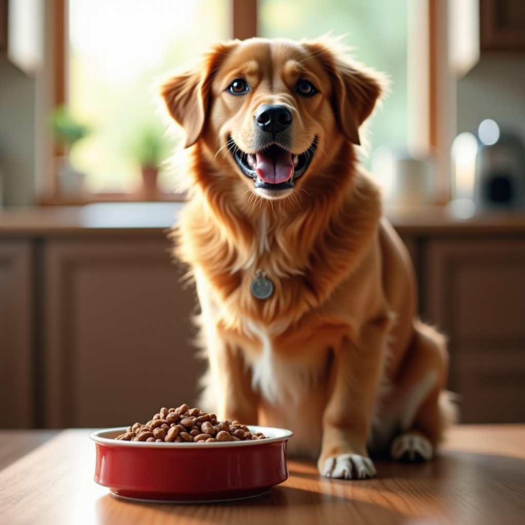 cibo per cani equilibrato e completo