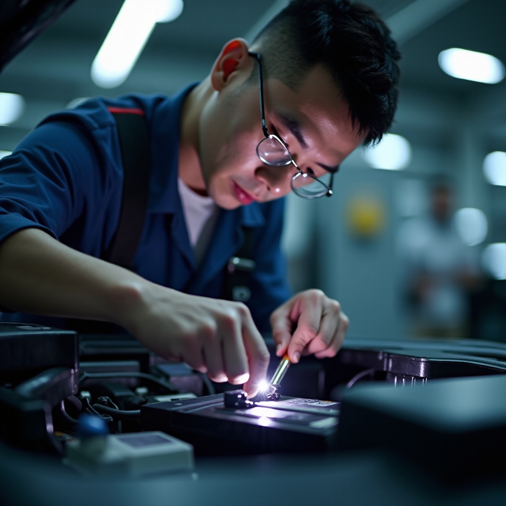 custo de substituição da bateria do carro byd