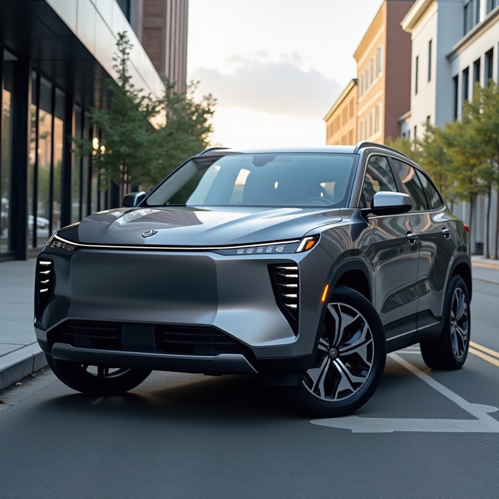 calificaciones de seguridad rivian r1s nhtsa