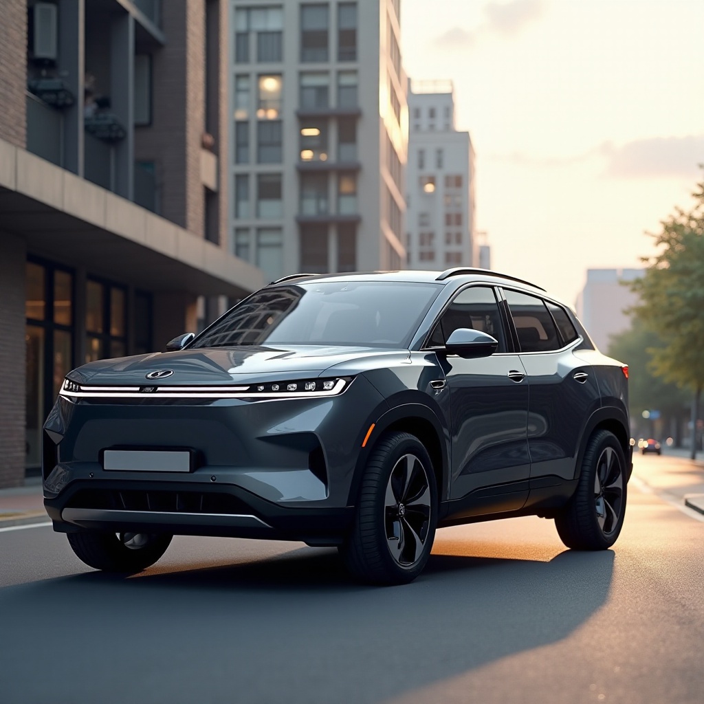 classificações de segurança rivian r1s nhtsa